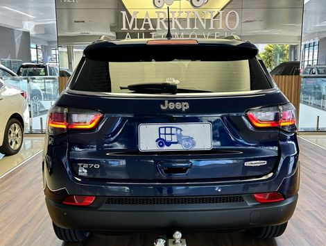 Jeep COMPASS LONG. T270 1.3 TB 4x2 Flex Aut.