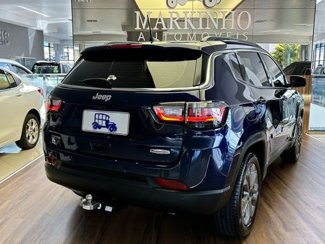 Jeep COMPASS LONG. T270 1.3 TB 4x2 Flex Aut.