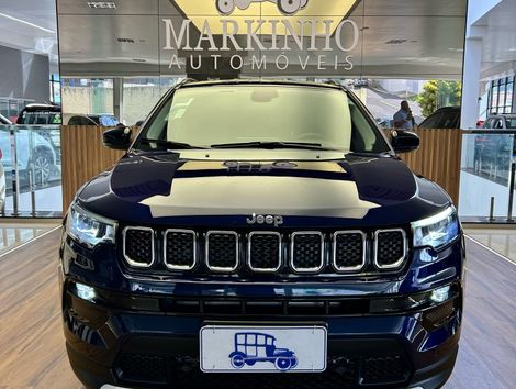 Jeep COMPASS LONG. T270 1.3 TB 4x2 Flex Aut.