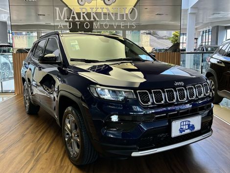 Jeep COMPASS LONG. T270 1.3 TB 4x2 Flex Aut.