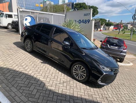 Toyota Corolla XEi 2.0 Flex 16V Aut.