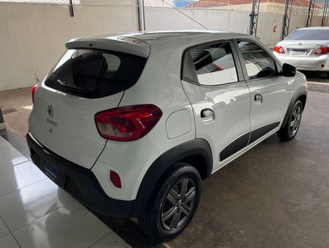 Renault KWID Zen 1.0 Flex 12V 5p Mec.