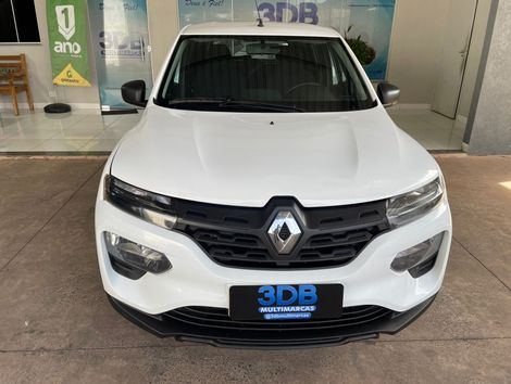Renault KWID Zen 1.0 Flex 12V 5p Mec.