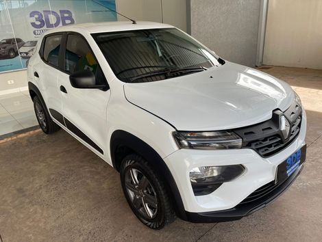 Renault KWID Zen 1.0 Flex 12V 5p Mec.