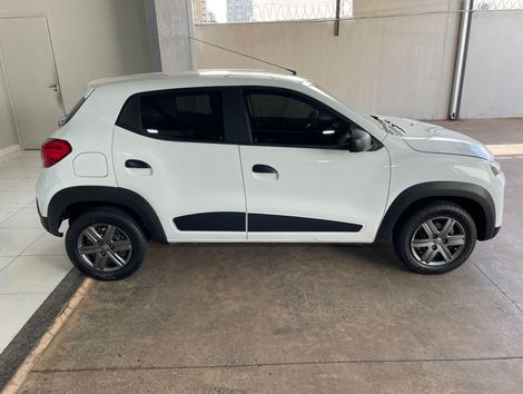 Renault KWID Zen 1.0 Flex 12V 5p Mec.