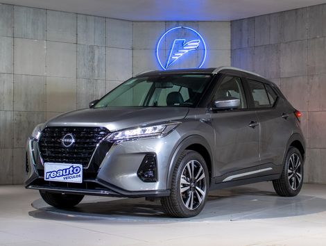 Nissan KICKS Exclusive 1.6 16V Flex Aut.