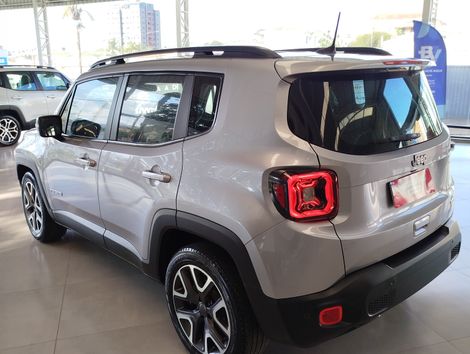 Jeep Renegade Longitude 1.8 4x2 Flex 16V Aut.