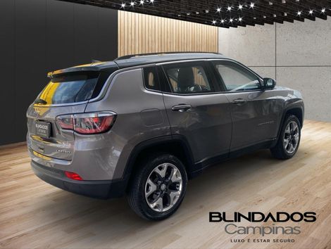 Jeep COMPASS LIMITED 2.0 4x4 Diesel 16V Aut.
