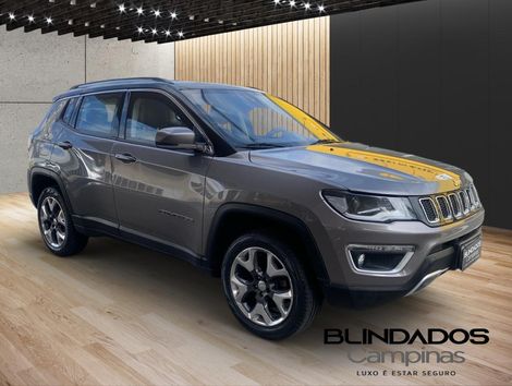 Jeep COMPASS LIMITED 2.0 4x4 Diesel 16V Aut.