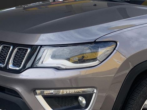 Jeep COMPASS LIMITED 2.0 4x4 Diesel 16V Aut.