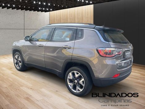 Jeep COMPASS LIMITED 2.0 4x4 Diesel 16V Aut.