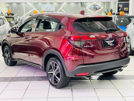Honda HR-V Touring 1.5 TB 16V 5p Aut.