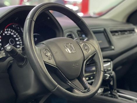Honda HR-V Touring 1.5 TB 16V 5p Aut.