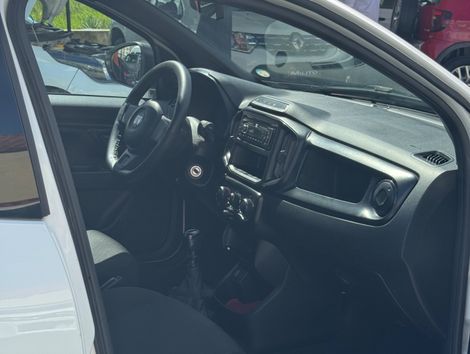 Fiat Strada Endurance 1.4 Flex 8V CS Plus