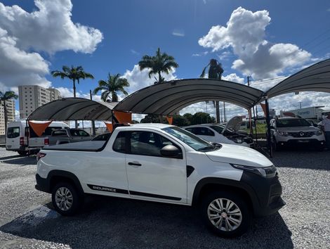 Fiat Strada Endurance 1.4 Flex 8V CS Plus