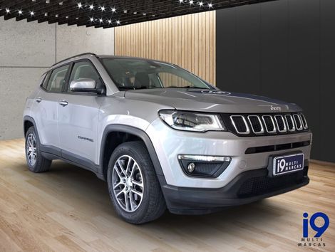 Jeep COMPASS SPORT 2.0 4x2 Flex 16V Aut.