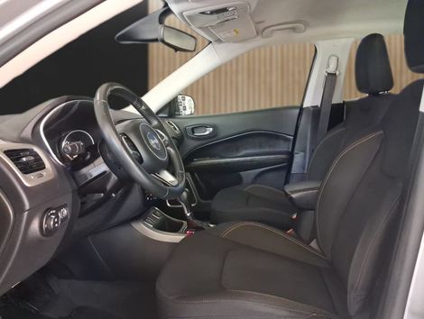 Jeep COMPASS SPORT 2.0 4x2 Flex 16V Aut.