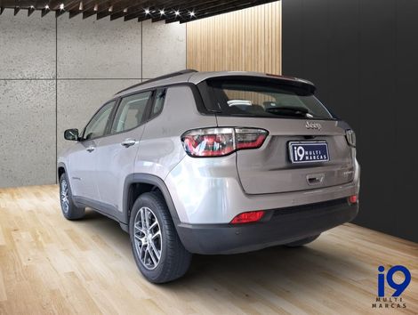 Jeep COMPASS SPORT 2.0 4x2 Flex 16V Aut.
