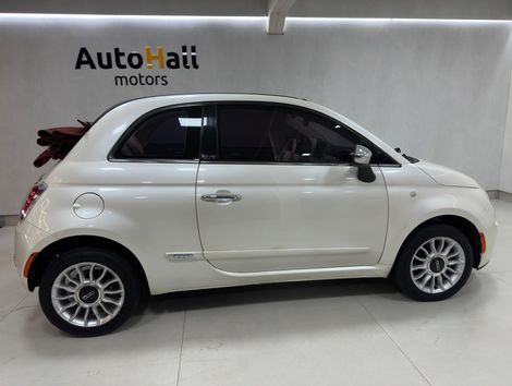 Fiat 500 Cabrio/500 Coupe Gucci/Flex 1.4 Aut.