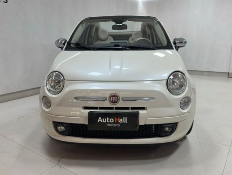 Fiat 500 Cabrio/500 Coupe Gucci/Flex 1.4 Aut.