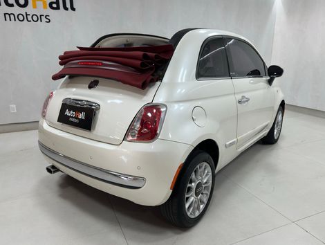 Fiat 500 Cabrio/500 Coupe Gucci/Flex 1.4 Aut.