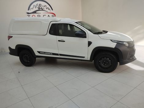 Fiat Strada Endurance 1.4 Flex 8V CS Plus