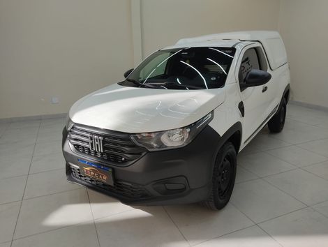 Fiat Strada Endurance 1.4 Flex 8V CS Plus