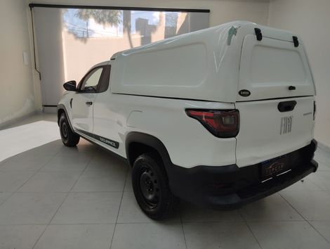Fiat Strada Endurance 1.4 Flex 8V CS Plus