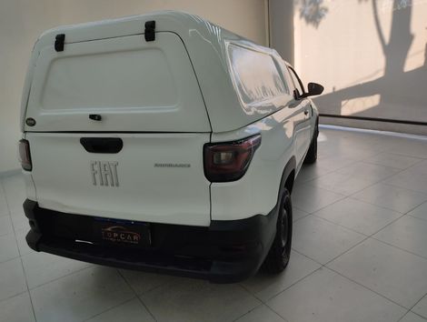 Fiat Strada Endurance 1.4 Flex 8V CS Plus