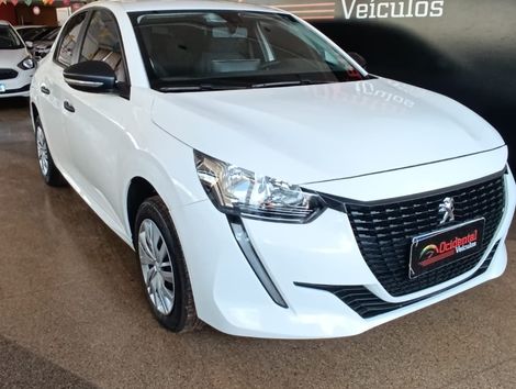 Peugeot 208 Like 1.0 Flex 6V 5p Mec.