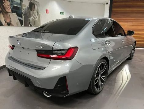 BMW 320iA 2.0 TB M Sport A.Flex/M.Sport 4p
