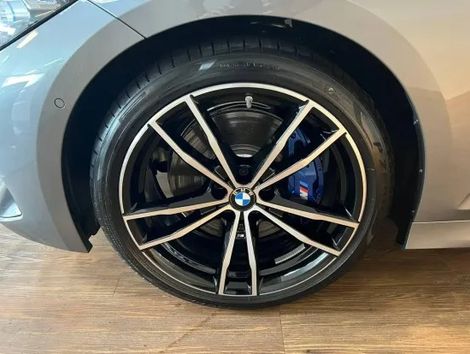BMW 320iA 2.0 TB M Sport A.Flex/M.Sport 4p