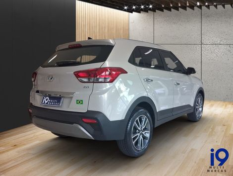 Hyundai Creta Prestige 2.0 16V Flex Aut.