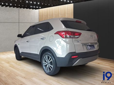 Hyundai Creta Prestige 2.0 16V Flex Aut.