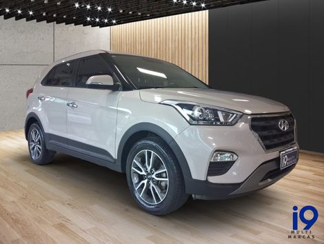 Hyundai Creta Prestige 2.0 16V Flex Aut.
