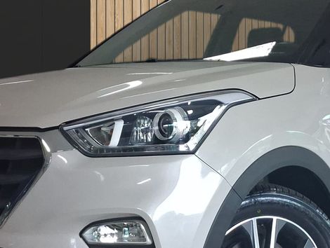 Hyundai Creta Prestige 2.0 16V Flex Aut.