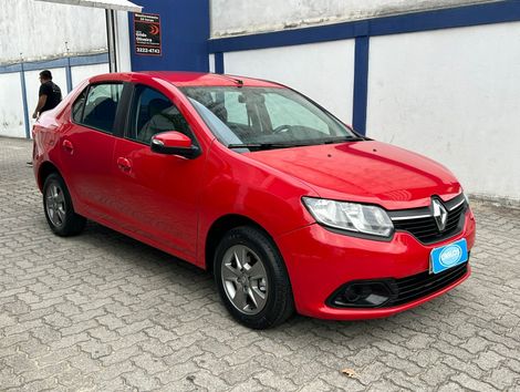 Renault LOGAN Expression Flex 1.6 16V 4p
