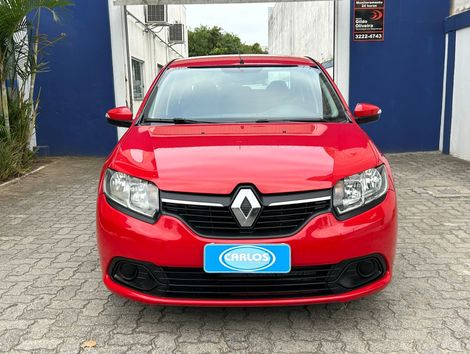 Renault LOGAN Expression Flex 1.6 16V 4p