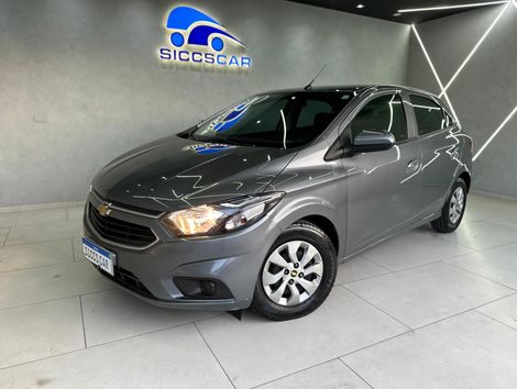 Chevrolet ONIX HATCH Joy 1.0 8V Flex 5p Mec.