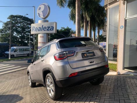Jeep COMPASS LONGITUDE 2.0 4x2 Flex 16V Aut.