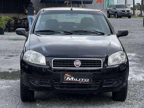 Fiat Siena EL 1.4 mpi Fire Flex 8V 4p