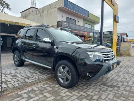 Renault DUSTER TECHROAD 1.6 Hi-Flex 16V Mec.