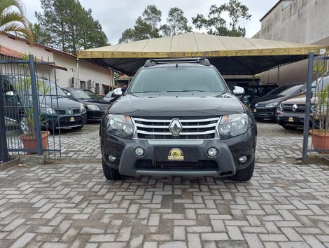 Renault DUSTER TECHROAD 1.6 Hi-Flex 16V Mec.