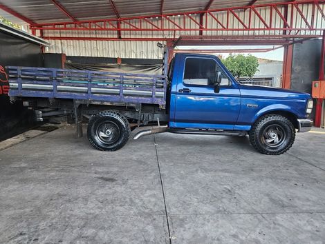 Ford F-1000 XL 2.5 HSD Diesel TB