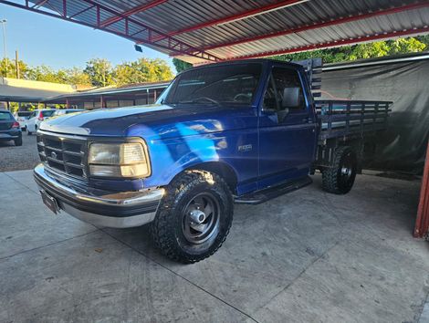Ford F-1000 XL 2.5 HSD Diesel TB
