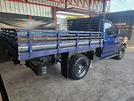 Ford F-1000 XL 2.5 HSD Diesel TB