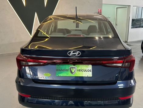 Hyundai HB20S Comfort 1.0  Flex 12V Mec.