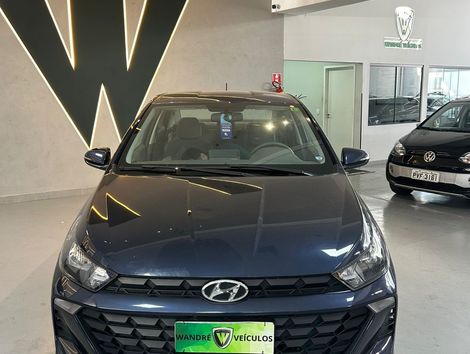 Hyundai HB20S Comfort 1.0  Flex 12V Mec.