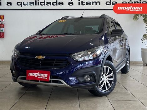 Chevrolet ONIX HATCH ACTIV 1.4 8V Flex 5P Aut.