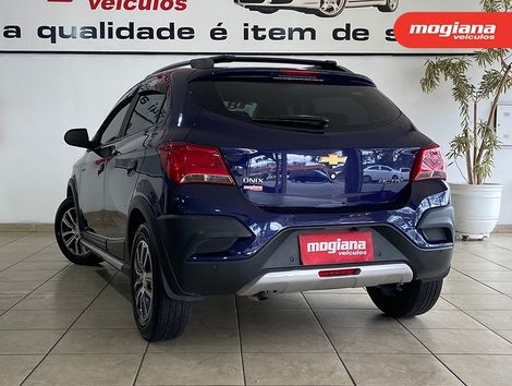 Chevrolet ONIX HATCH ACTIV 1.4 8V Flex 5P Aut.